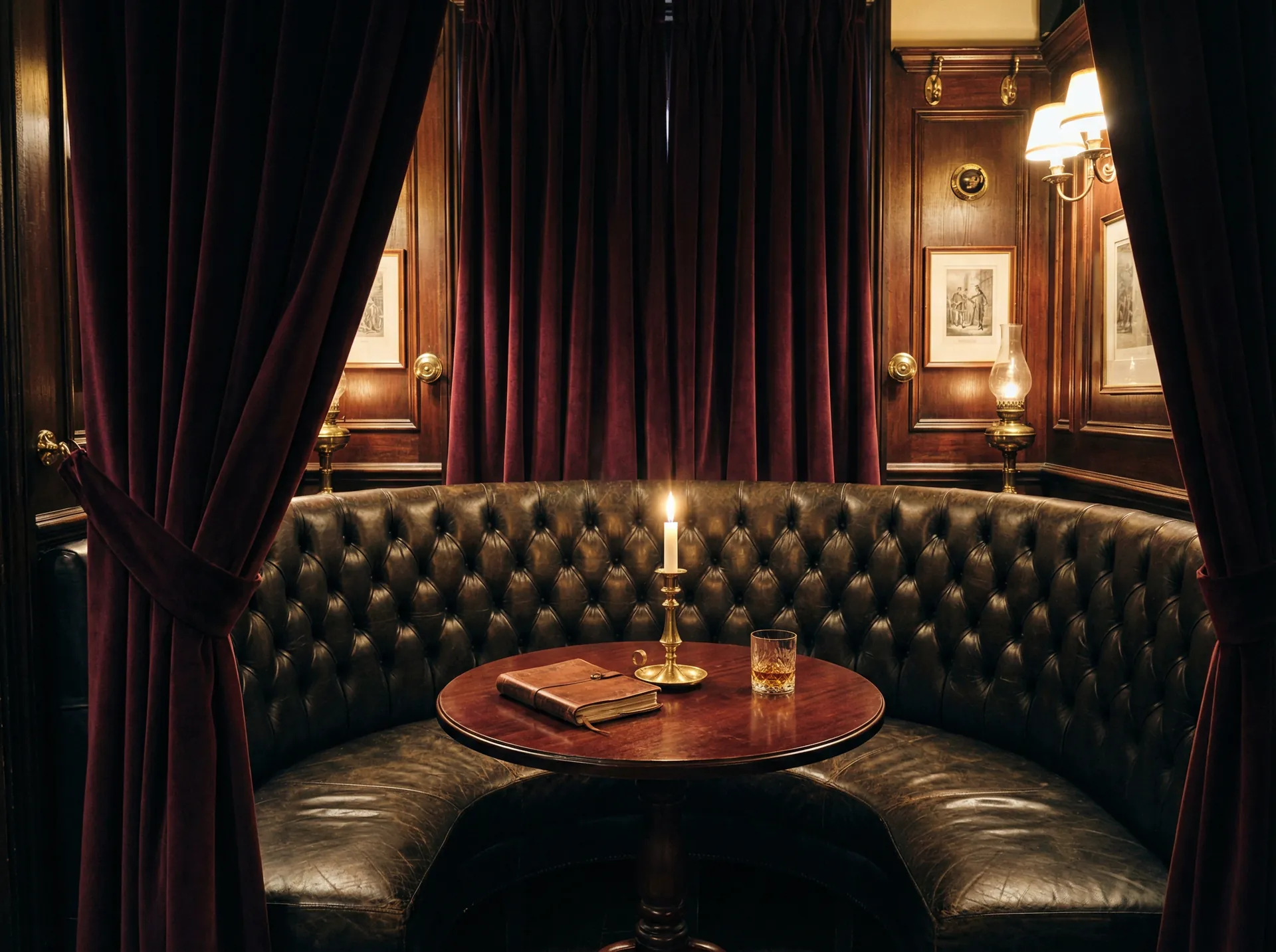 玩偶姐姐 酒馆包厢 - 私密影评小组